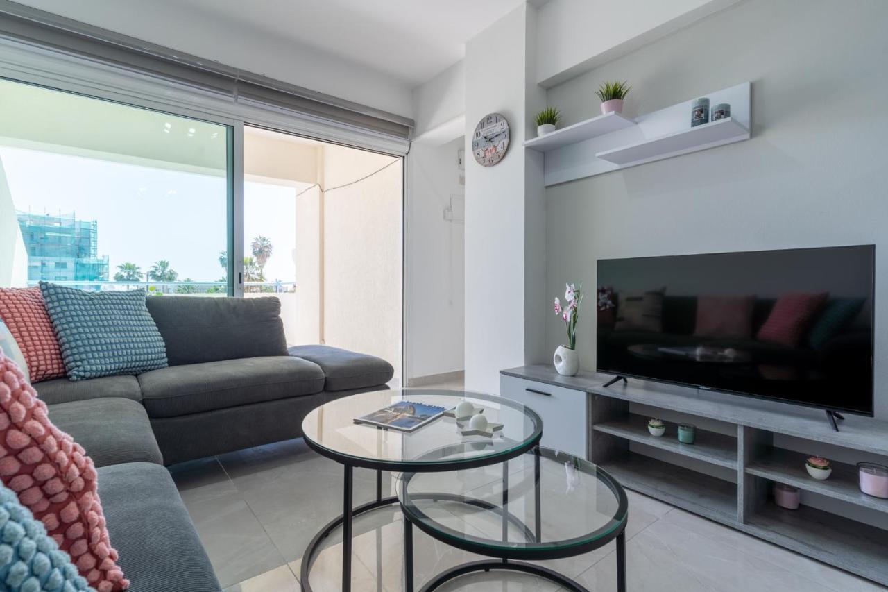 Апартаменти Andrea 3-bedroom In Mackenzie Ларнака